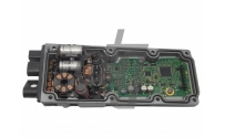 Блок управления мотором ЭБУ электрорейки AUDI Q7 2015-